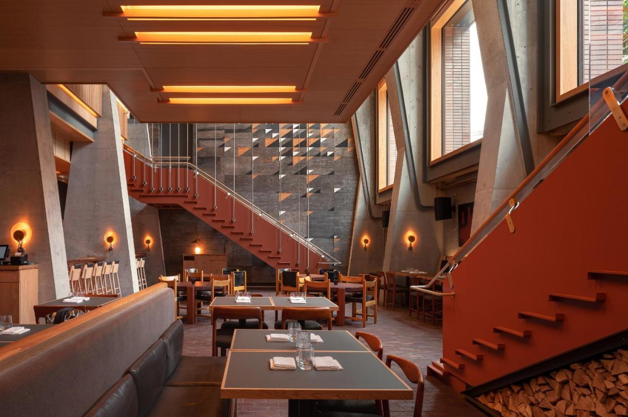 Ace Hotel טורונטו מראה חיצוני תמונה